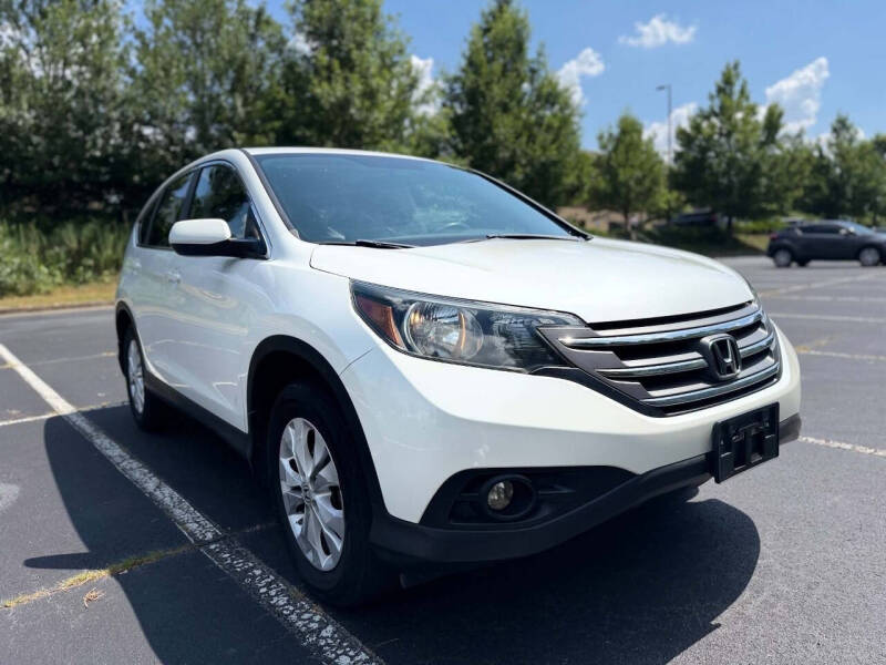 2013 Honda CR-V EX