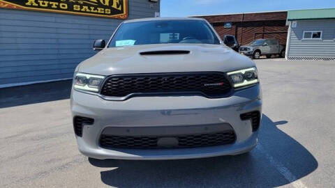 2025 Dodge Durango