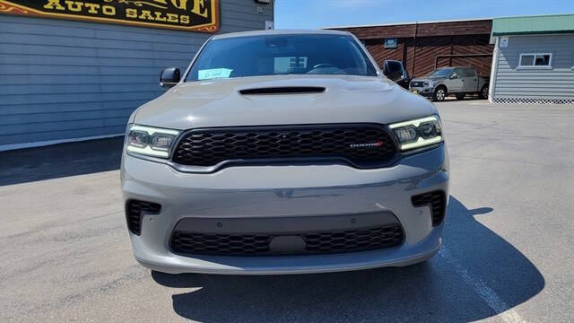 2025 Dodge Durango