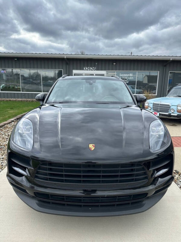 2019 Porsche Macan