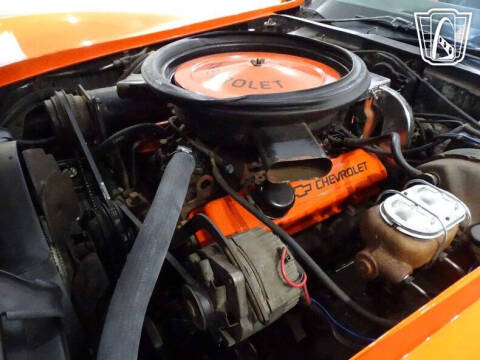 1975 Chevrolet Corvette