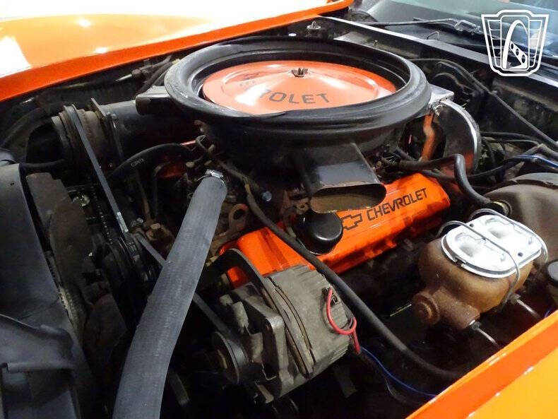 1975 Chevrolet Corvette