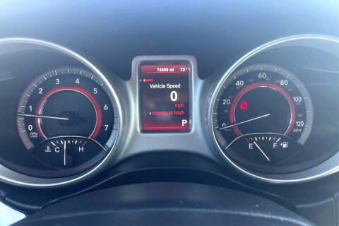 2016 Dodge Journey SXT