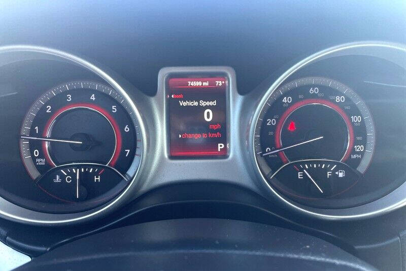 2016 Dodge Journey SXT