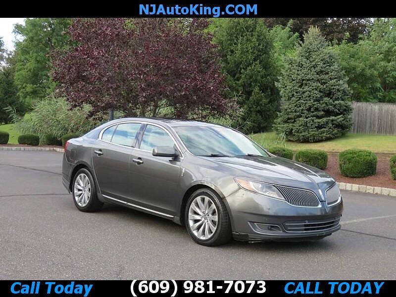 2016 Lincoln MKS