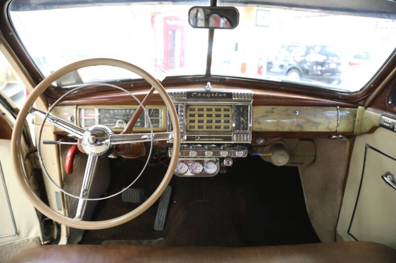 1948 Chrysler Windsor