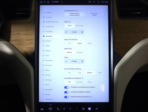 2018 Tesla Model X 75D