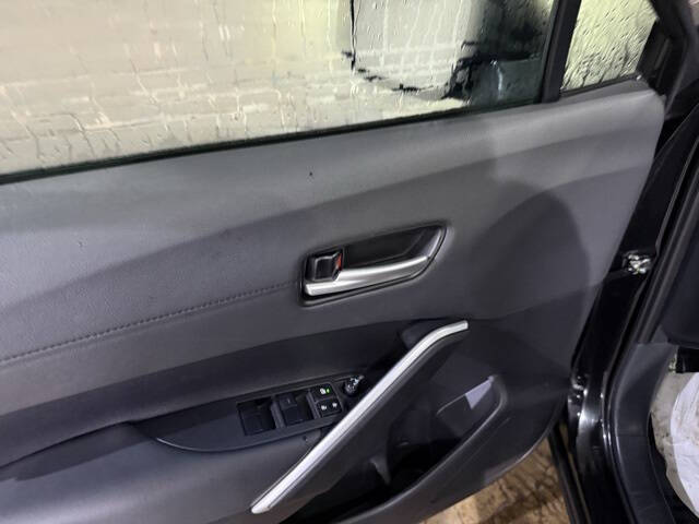 2022 Toyota Corolla Cross XLE