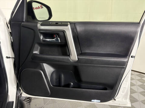 2020 Toyota 4Runner SR5