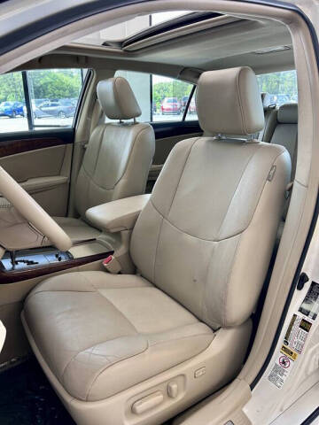 2011 Toyota Avalon