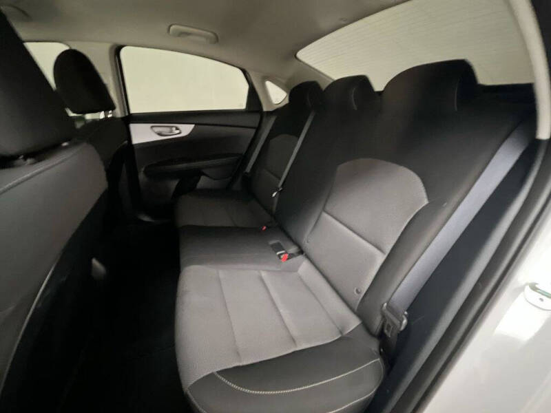 2024 Kia Forte LX