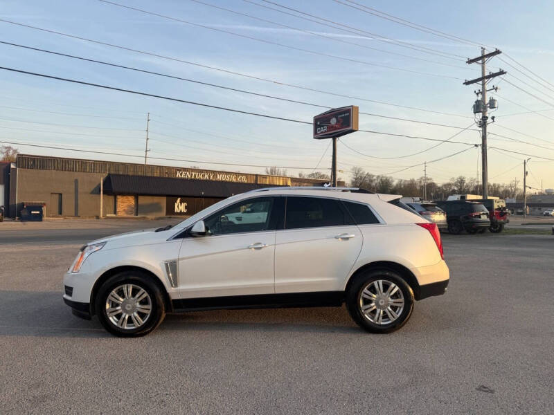 2013 Cadillac SRX Luxury Collection