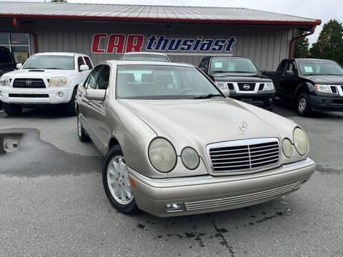 1998 Mercedes-Benz E-Class