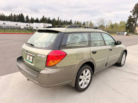 2006 Subaru Outback