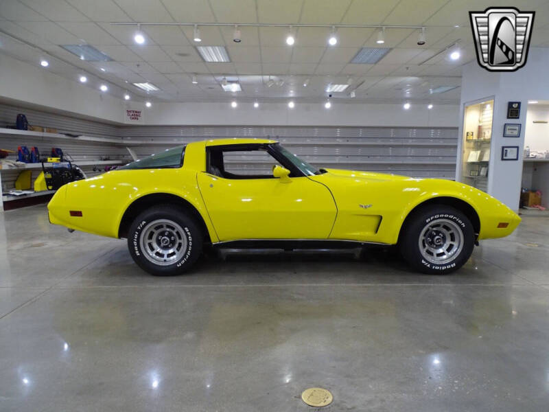 1978 Chevrolet Corvette