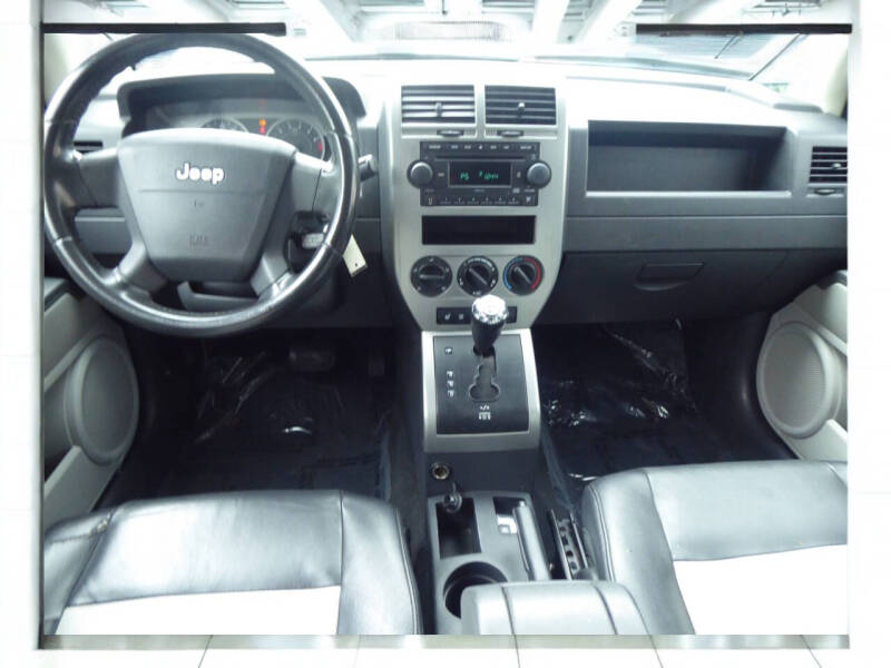 2007 Jeep Compass Limited