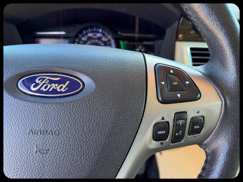 2019 Ford Flex SEL