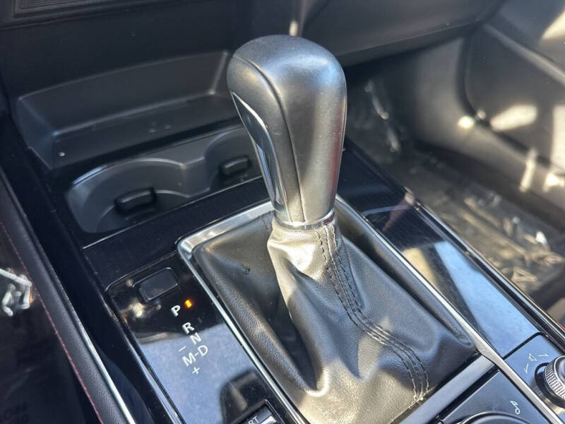 2024 Mazda CX-30 2.5 S Carbon Edition