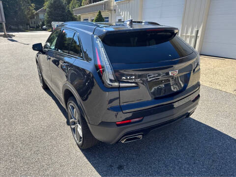 2023 Cadillac XT4 Sport