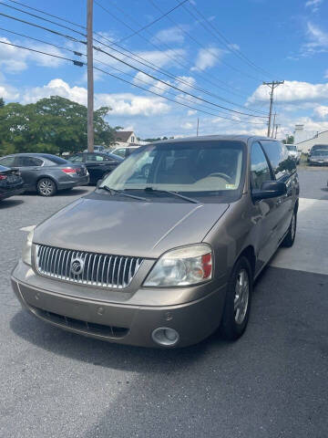 2004 Mercury Monterey for sale at Village Auto Center INC in Harrisonburg VA