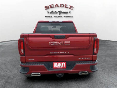 2023 GMC Sierra 1500