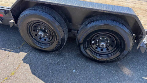 2022 Big Tex Trailer Utility