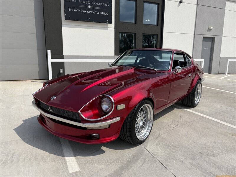 1972 Datsun 240Z