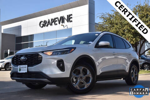 2025 Ford Escape ST-Line Select