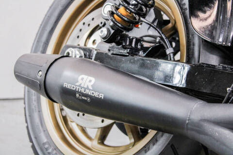 2016 Harley-Davidson Low Rider S