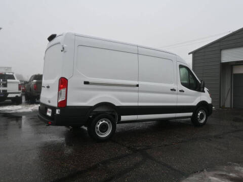 2026 Ford Transit 250