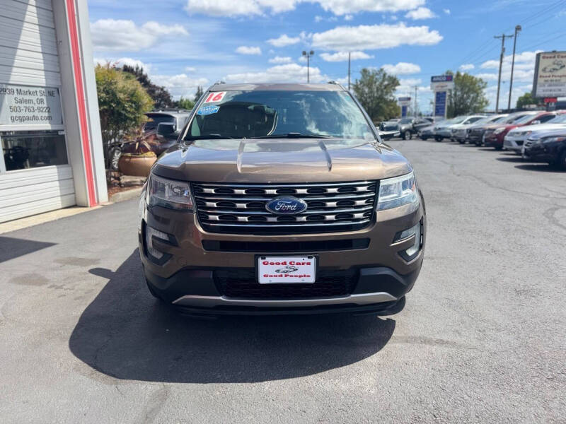 2016 Ford Explorer XLT