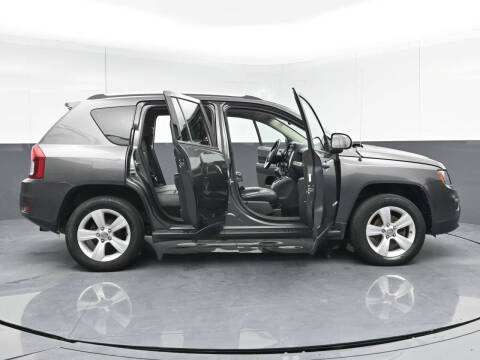 2015 Jeep Compass Latitude