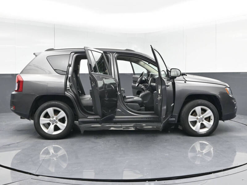 2015 Jeep Compass Latitude