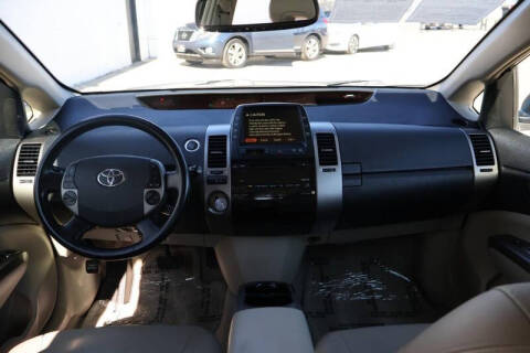 2007 Toyota Prius Touring