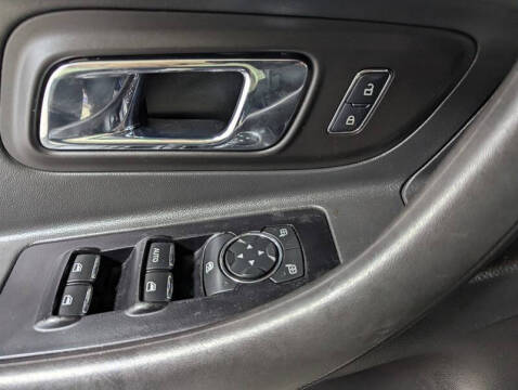 2017 Ford Taurus Police Interceptor