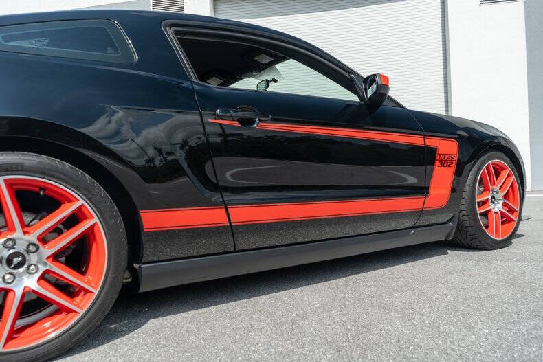 2012 Ford Mustang