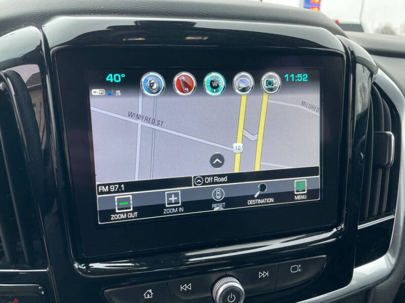 2019 Chevrolet Traverse LT Leather