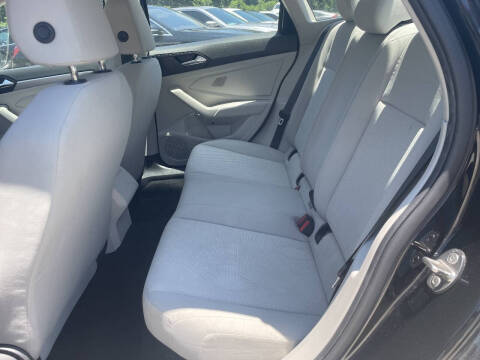 2019 Volkswagen Jetta S