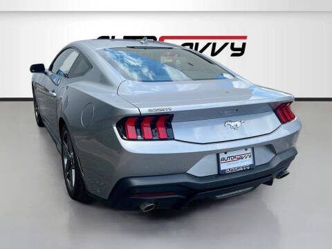 2024 Ford Mustang EcoBoost