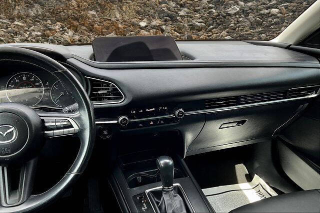 2021 Mazda CX-30 Select