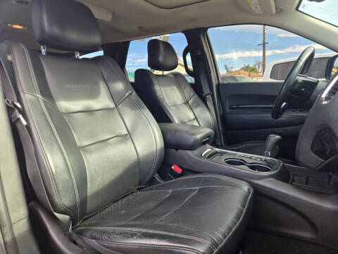 2013 Dodge Durango Citadel