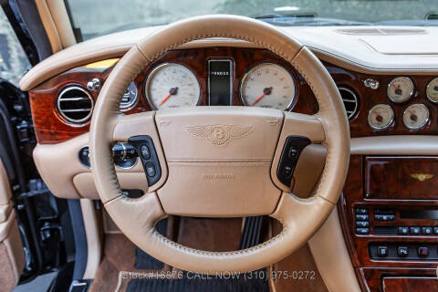 2003 Bentley Arnage