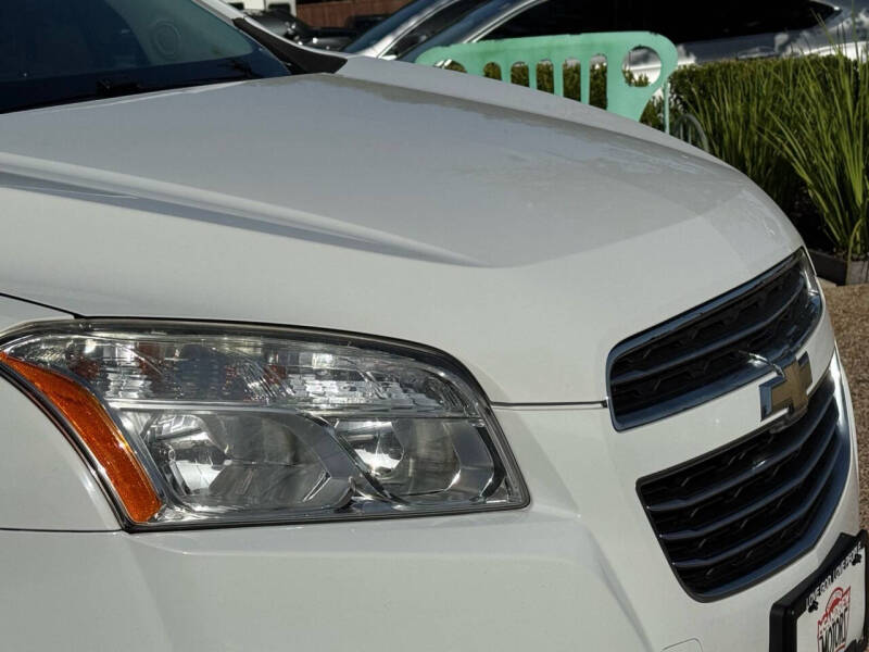2015 Chevrolet Trax LT