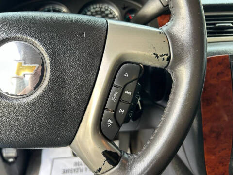 2011 Chevrolet Tahoe LT