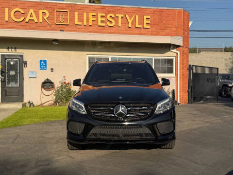 2017 Mercedes-Benz GLE AMG GLE 43