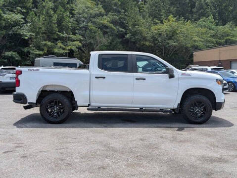 2023 Chevrolet Silverado 1500