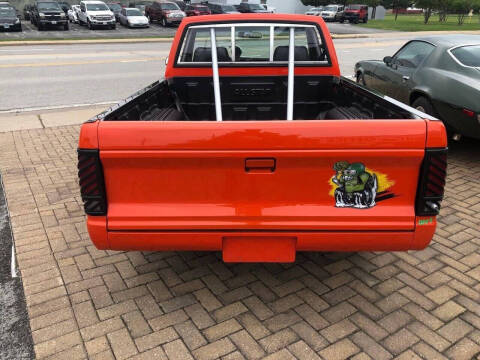 1983 Chevrolet S-10