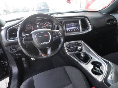 2019 Dodge Challenger R/T