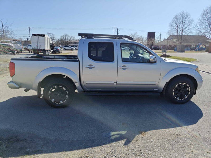 2008 Nissan Frontier for sale at Tinkham Auto Sales in La Vergne TN