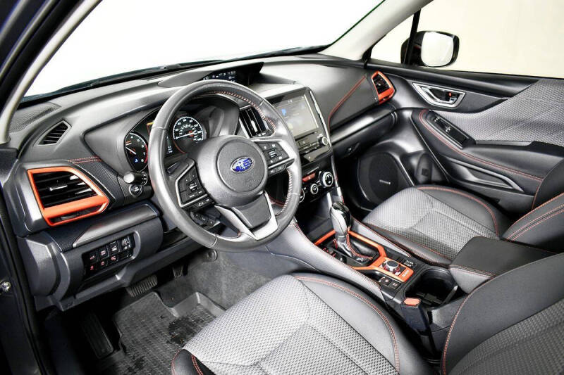 2021 Subaru Forester Sport